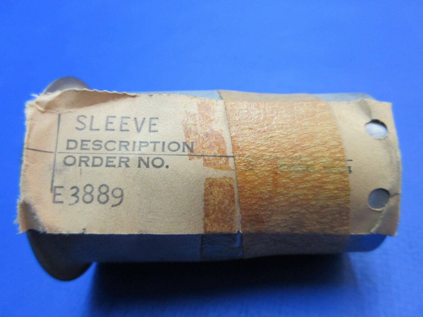 Cessna Sleeve P/N 0550290-3 LOT OF 2 NOS (1023-979)