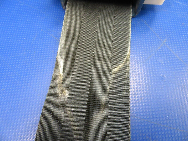 Beech B-24R American Safety Inertia Reel Seat Belt P/N 73601 91-405 (0719-226)