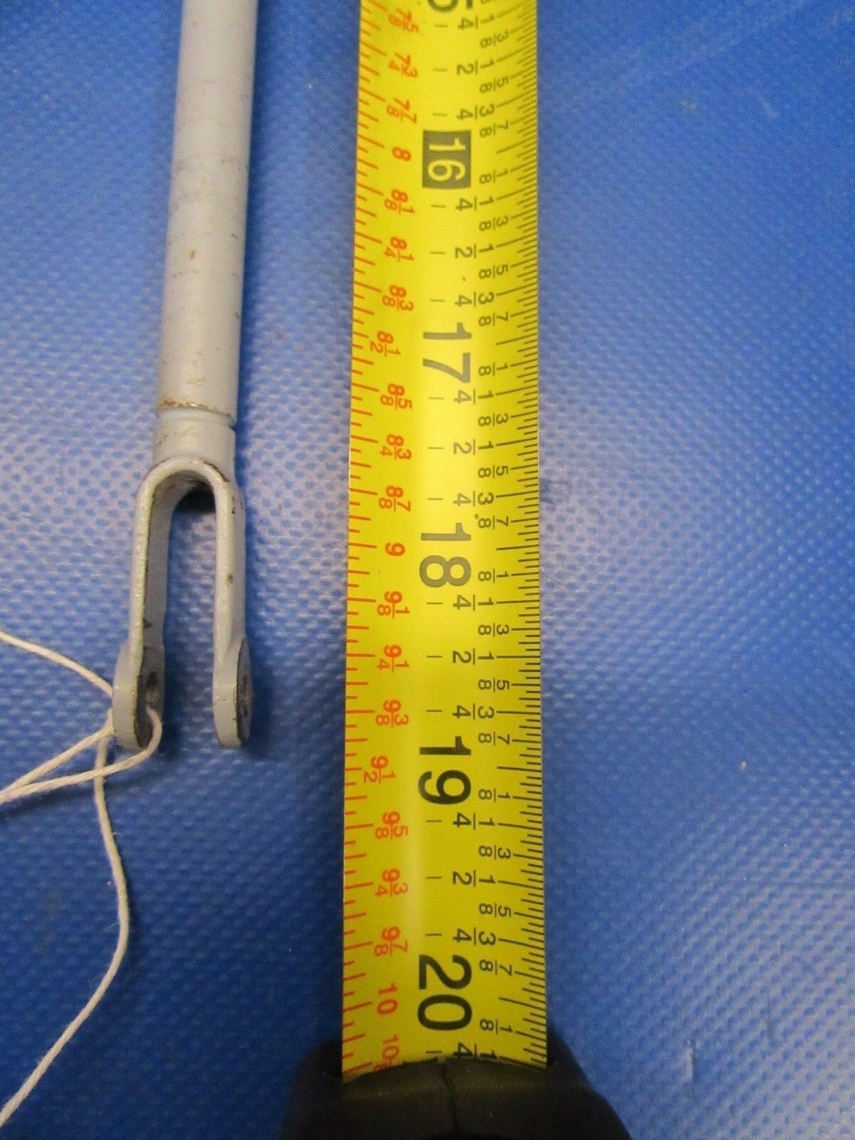 Cessna 310 Tube Assy Rudder P/N 0832141-7, 0832141-15 (1118-196)