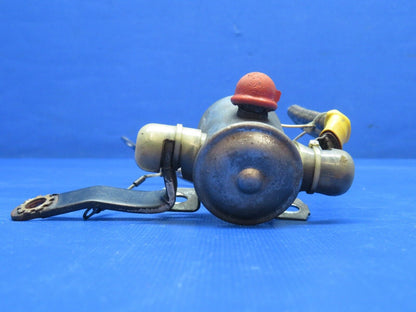 Anderson External Power Receptacle & Relay P/N AN2552-A3A TESTED (0124-1121)