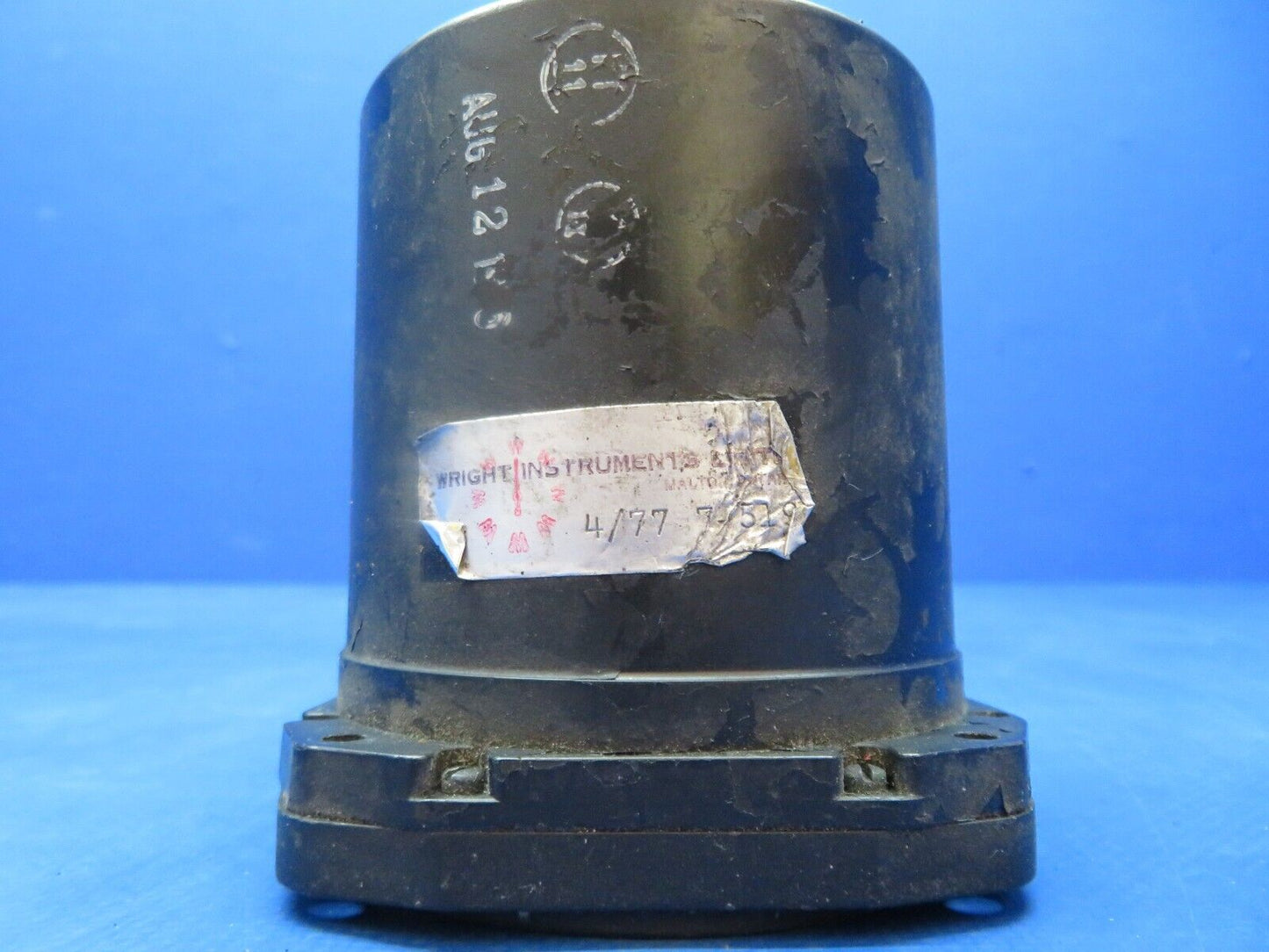 MacLeod Vertical Speed Indicator P/N 320-21-1210 (1223-127)