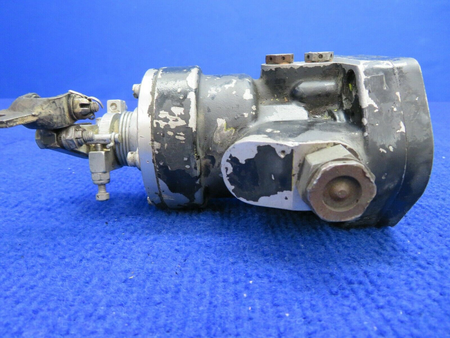 Woodward Propeller Governor P/N 210080, 210022 CORE (0222-731)