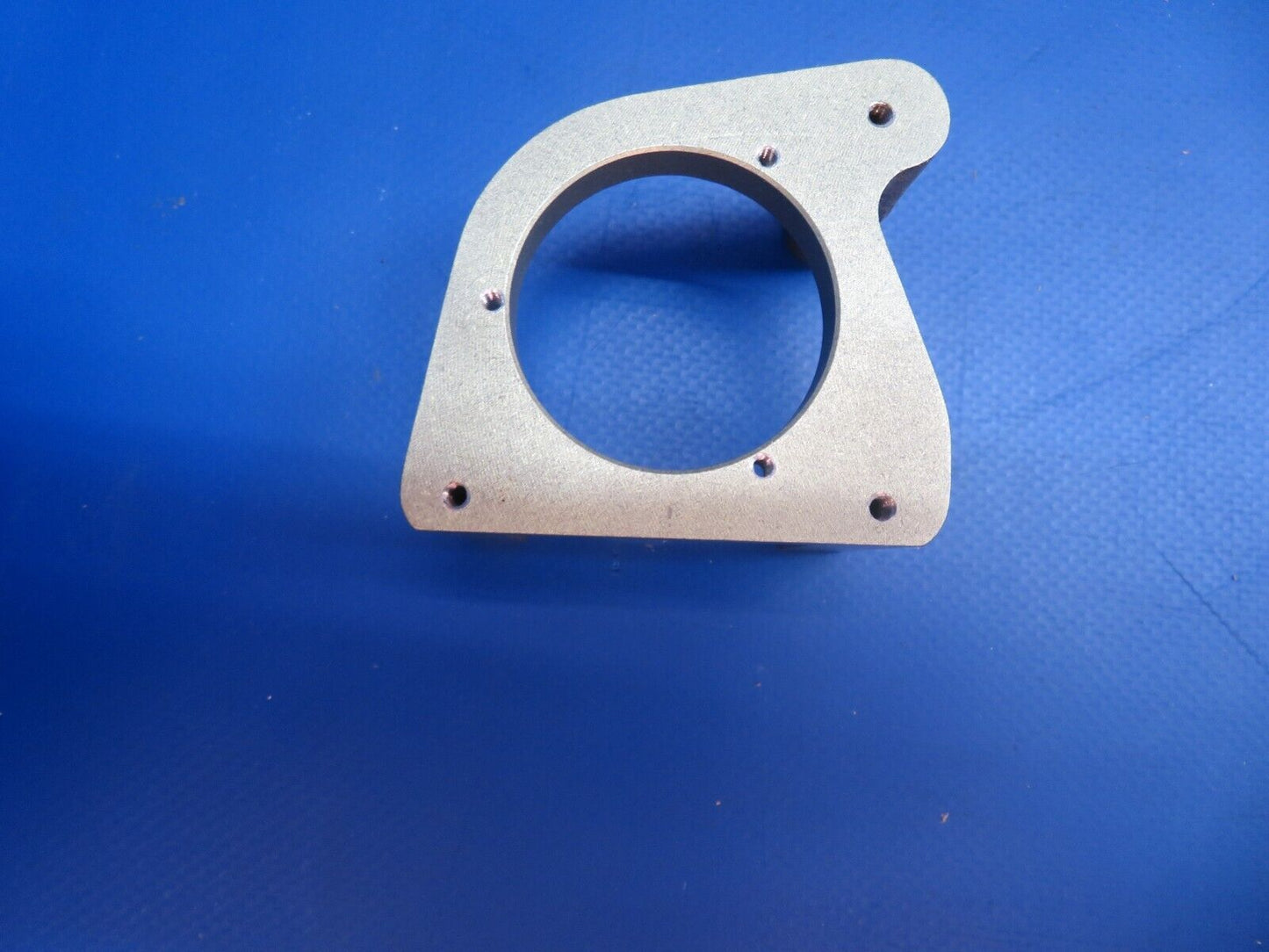 Woodward Governor Bracket Assy P/N 320407 NOS (1122-588)