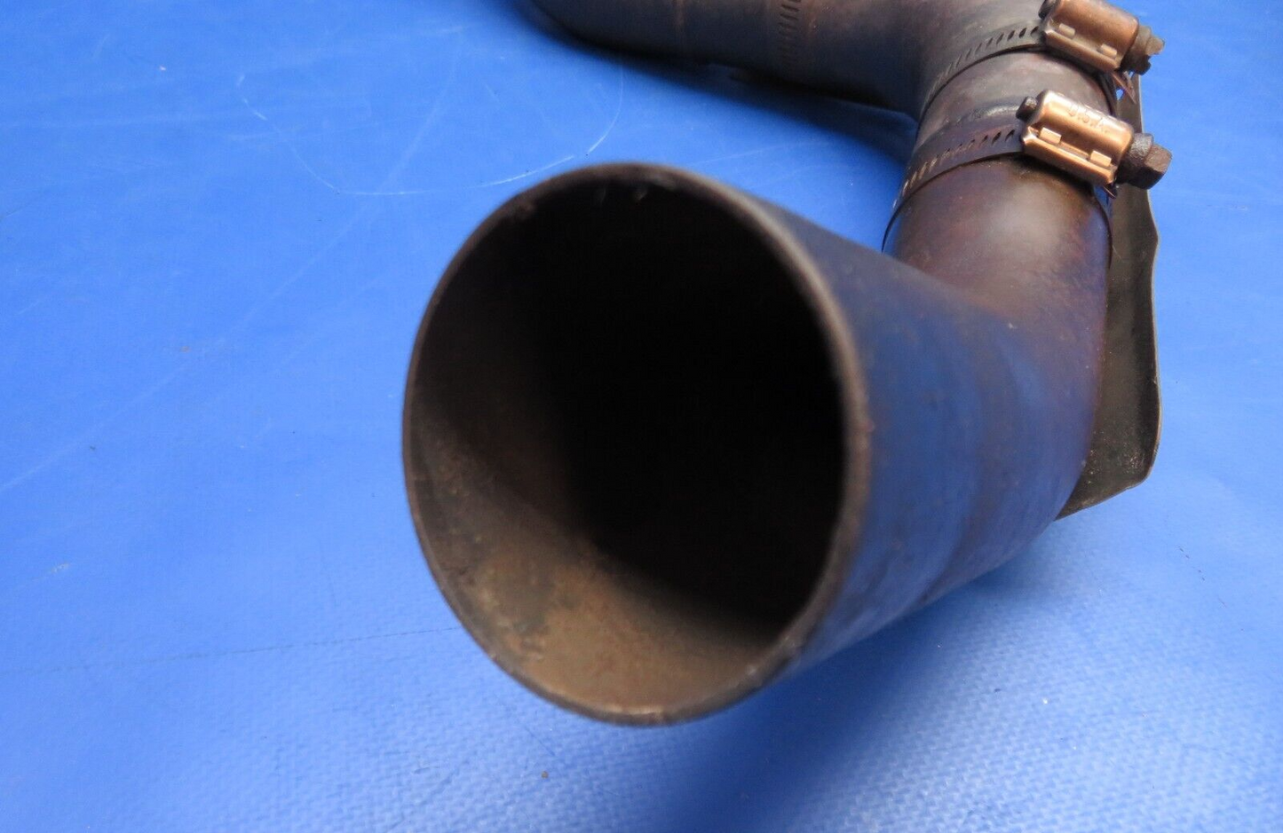 Diamond DA-42 Lycoming IO-360-M1A Header #3 Exhaust Stack P/N 13550 (0623-551)