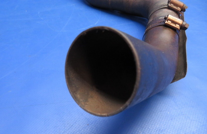 Diamond DA-42 Lycoming IO-360-M1A Header #3 Exhaust Stack P/N 13550 (0623-551)