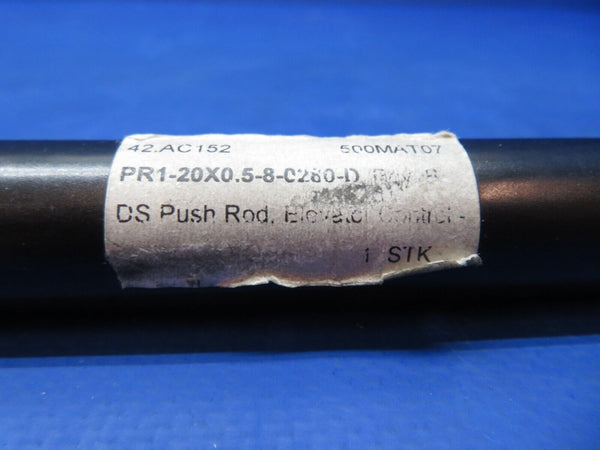 Diamond DA-42 Elevator Control Rod 14-3/4" P/N PR1-20X0, 5-8-0280-D  (0623-505)