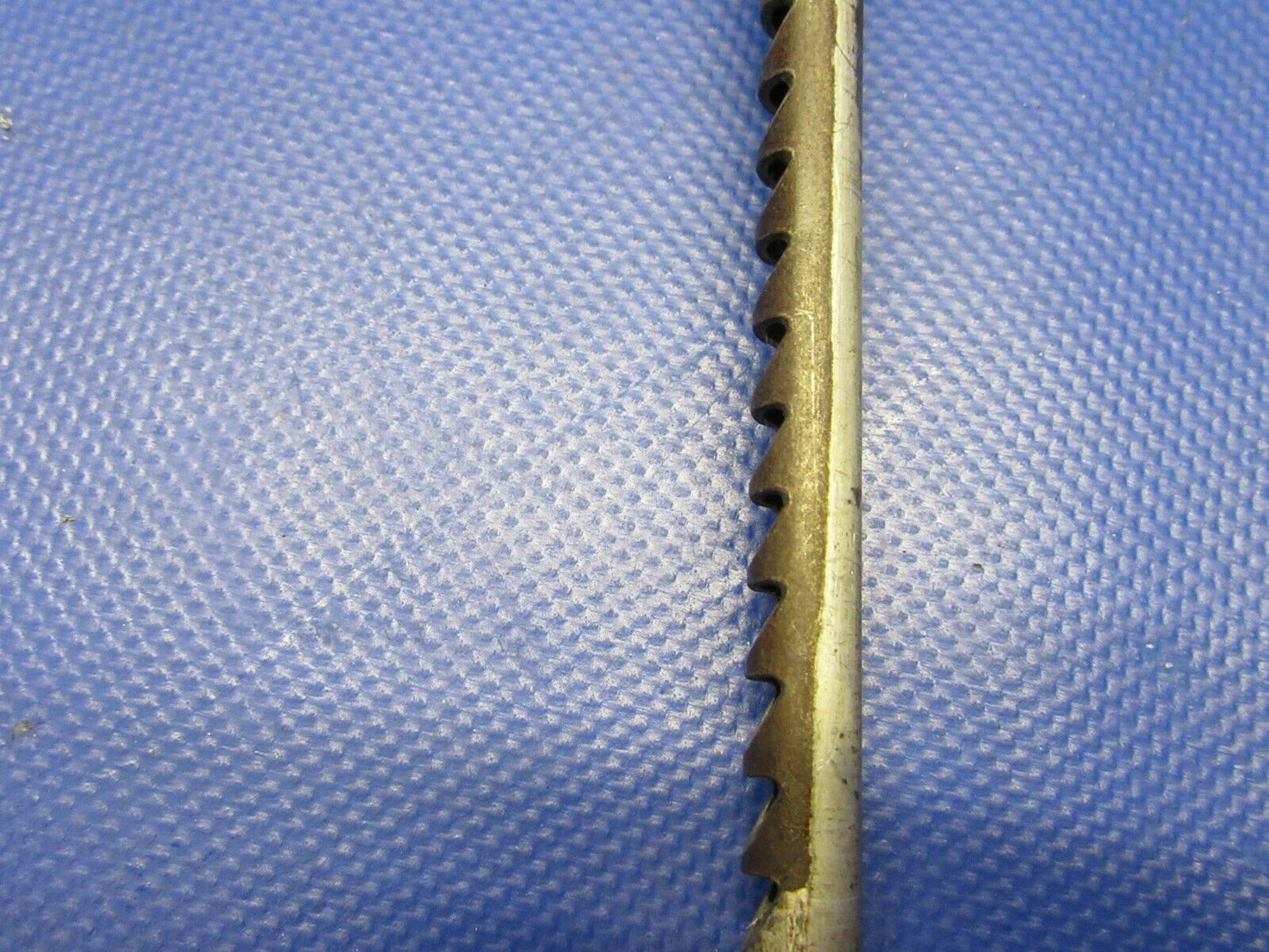 Cessna T210N Parking Break Handle Assembly P/N 0813150-75 (0321-417)