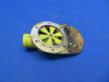 Rockwell Commander Transition Chamber AFT w/ Cover Assy P/N 48335-1 (1020-524)