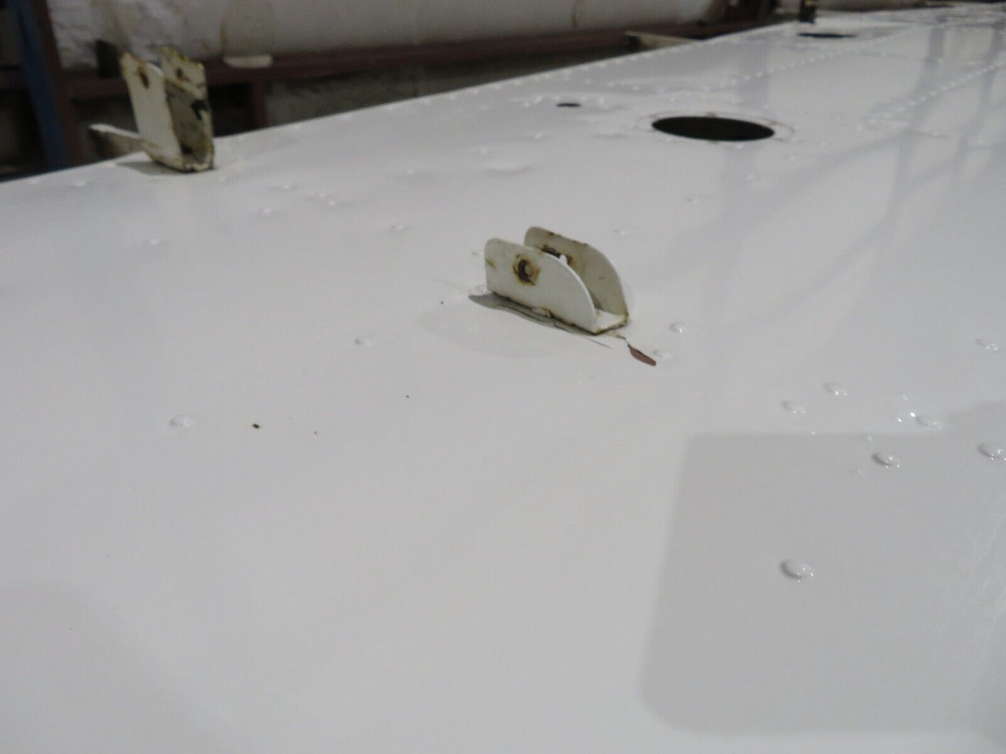 1972 Cessna 188B Left Hand Wing Structure P/N 1620004-29 CORE (0423-101)