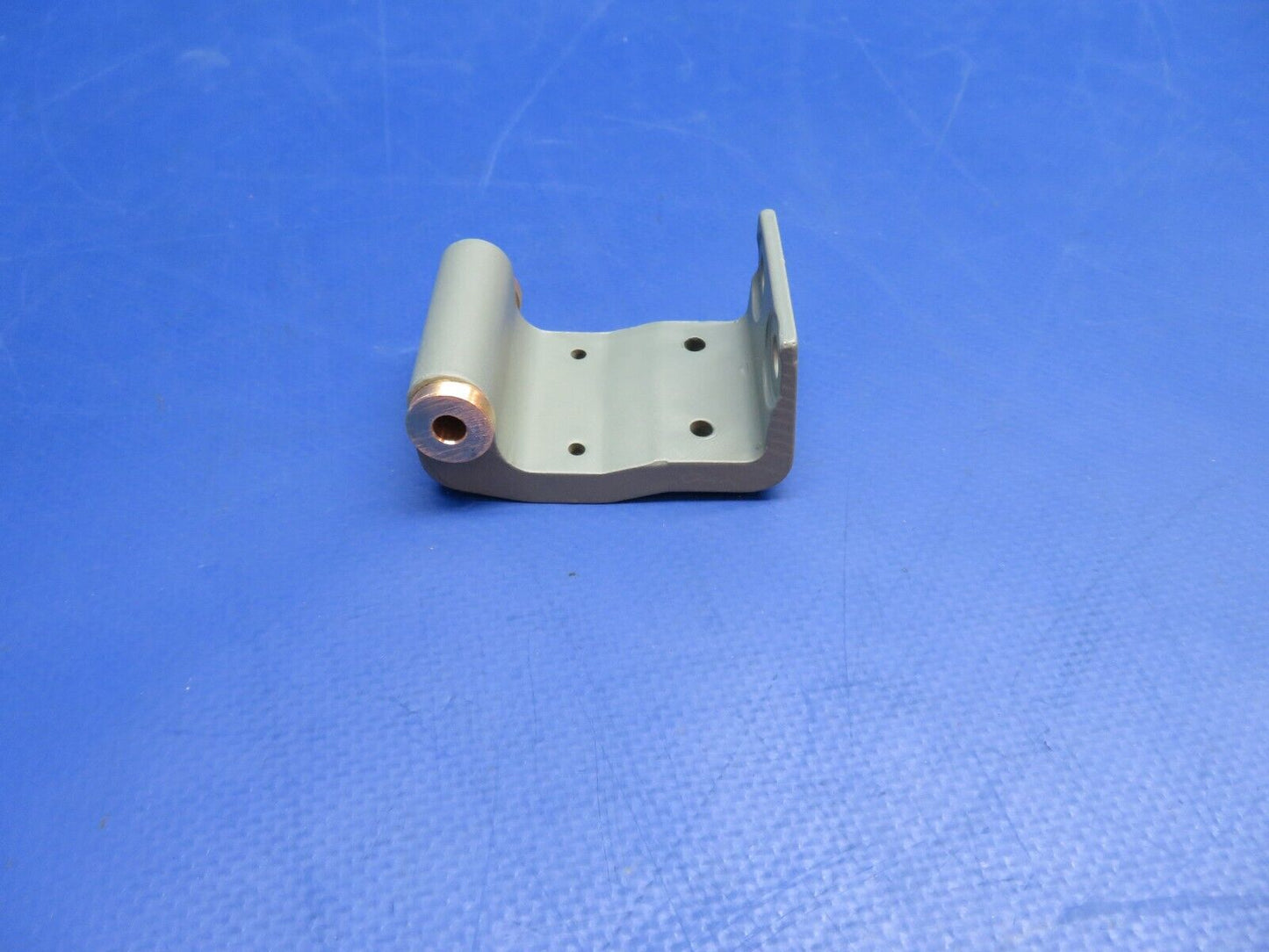 Beech 58 Baron Lower Cabin Door Hinge P/N 35-400018-14 (0523-91)