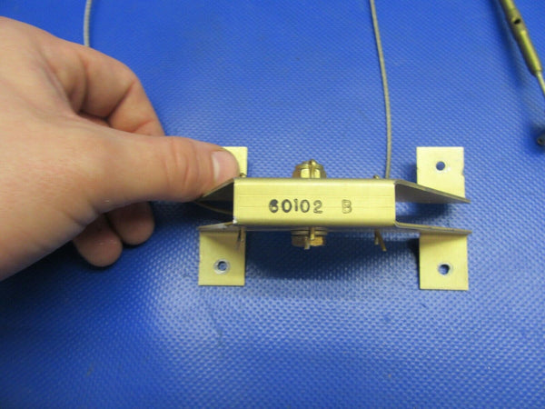 Cessna 210 S-TEC Trim Servo P/N 0106-R9 w/ Capstan (0521-449)