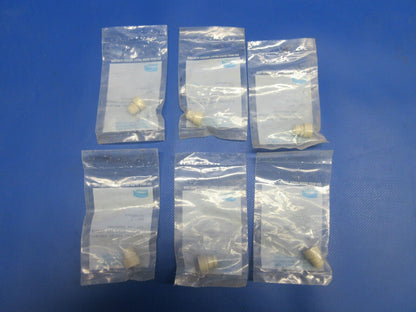 Bendix Grommet P/N 10-320777 LOT OF 6 NOS (0324-1139)