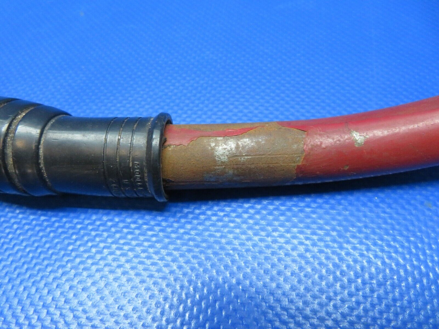 Piper PA-24-180 Brake Lever Assy P/N 21927-00 (1223-247)