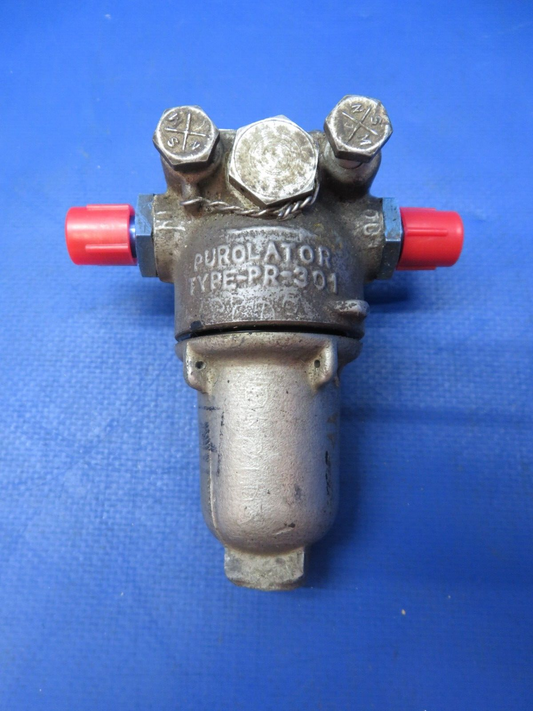 Purolator Type-PR-301 Hydraulic Filter P/N AN6234-1 (0623-300)
