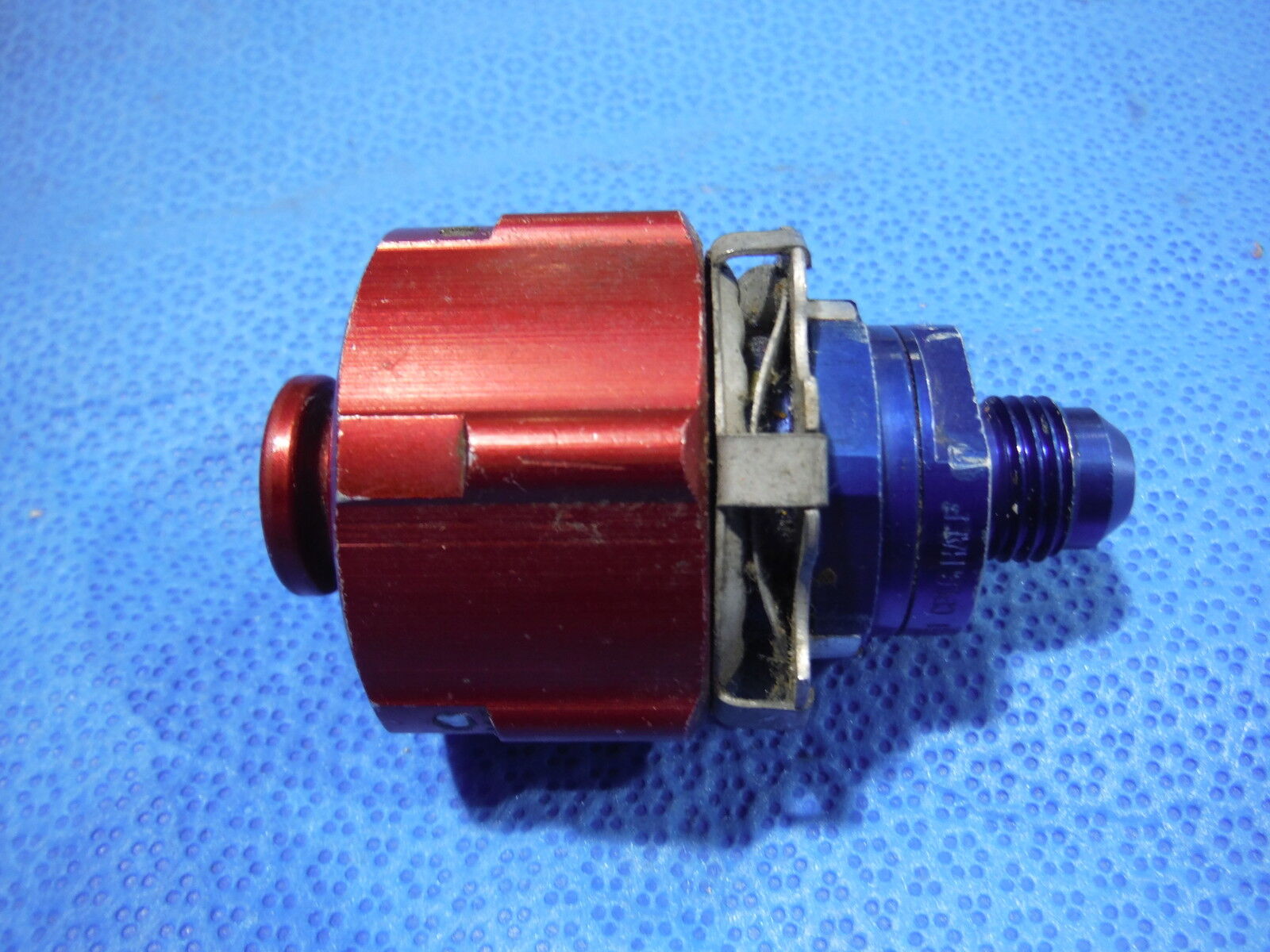 Coupling, Half  P/N 015519-S2-6D  (715-31)