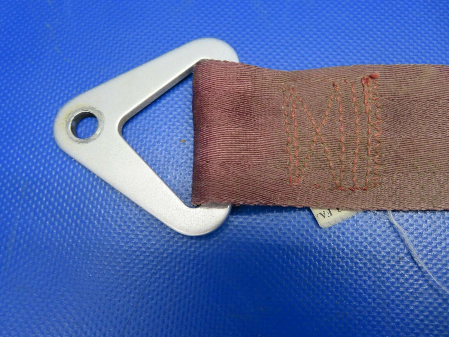 Beech 58 Baron Co-Pilot Seat Belt P/N 130798 (0521-712)