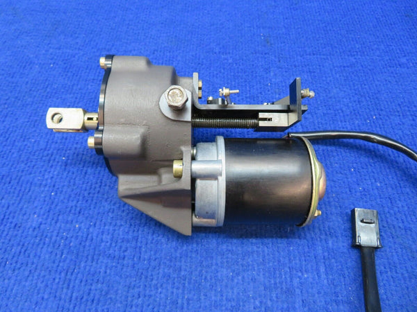 Socata TB-10 Flap Actuator w/ Motor 12V P/N 8218 (0622-894)