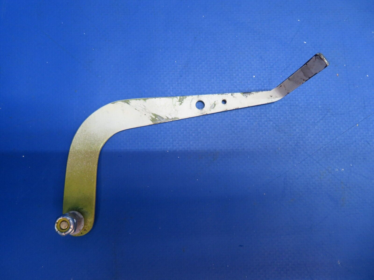 Lake LA-4-200 Trim Indicator Arm w/ Spring P/N 2-7110-63 (1222-768)