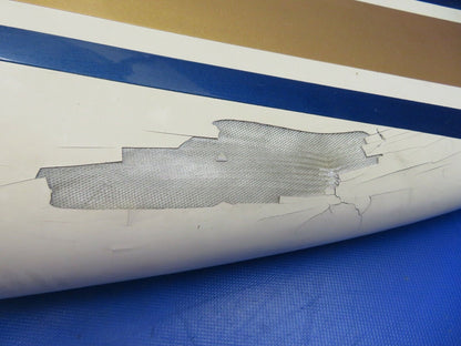 Beech 95-B55 Baron Tail Cone w/ Light P/N 96-440011-601 (0721-708)