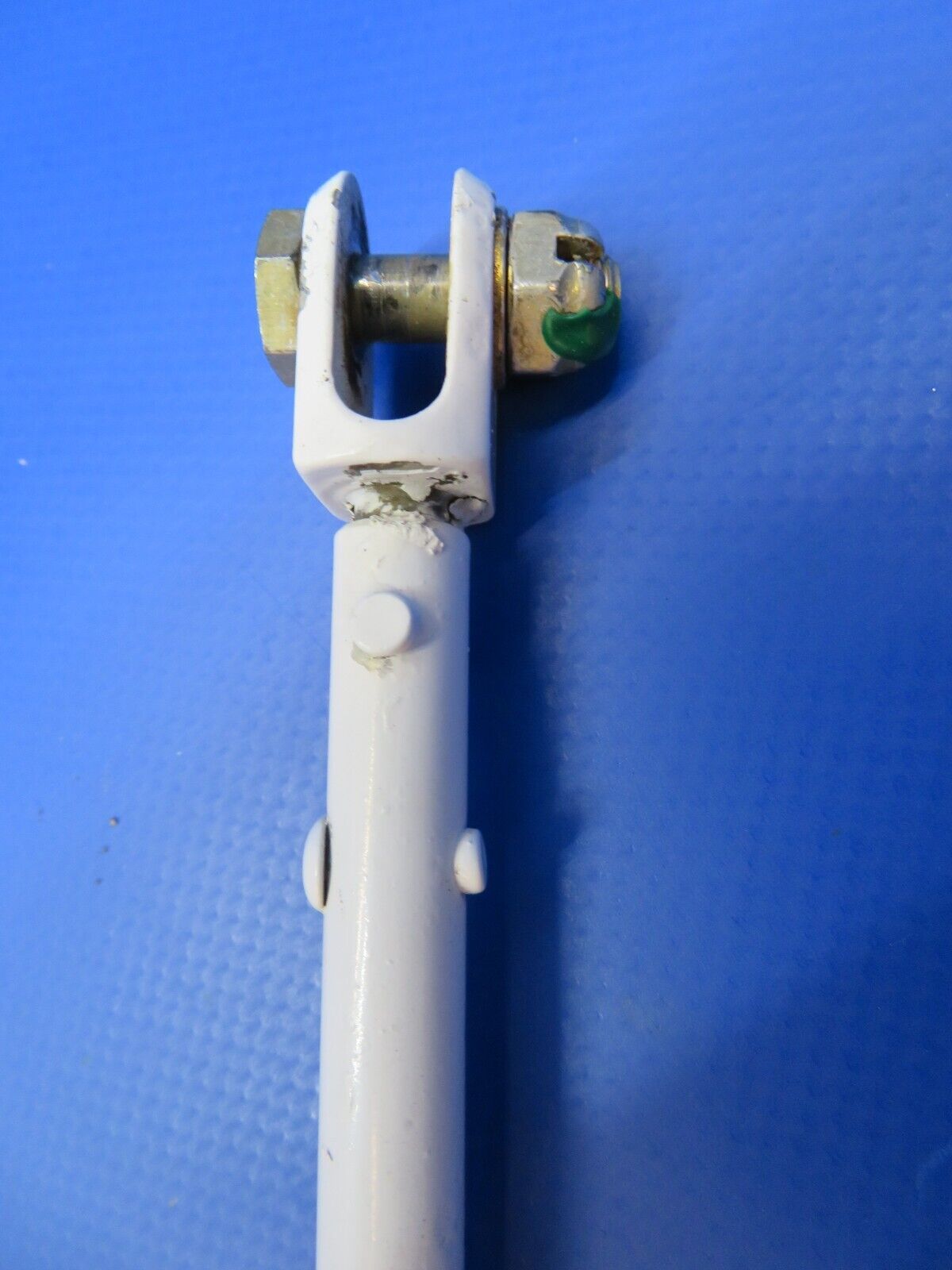 Beech 58P Elevator Trim Tab Actuator Rod P/N 96-526021-9 (1022-447)