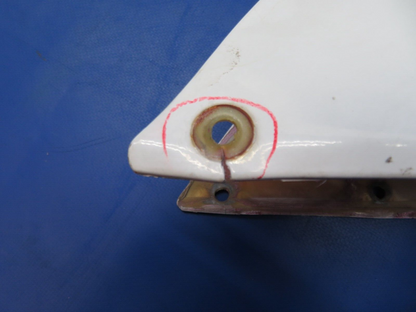 Piper PA-28-236 Dakota Fairing Assy Fin AFT P/N 99619-04 (0623-661)