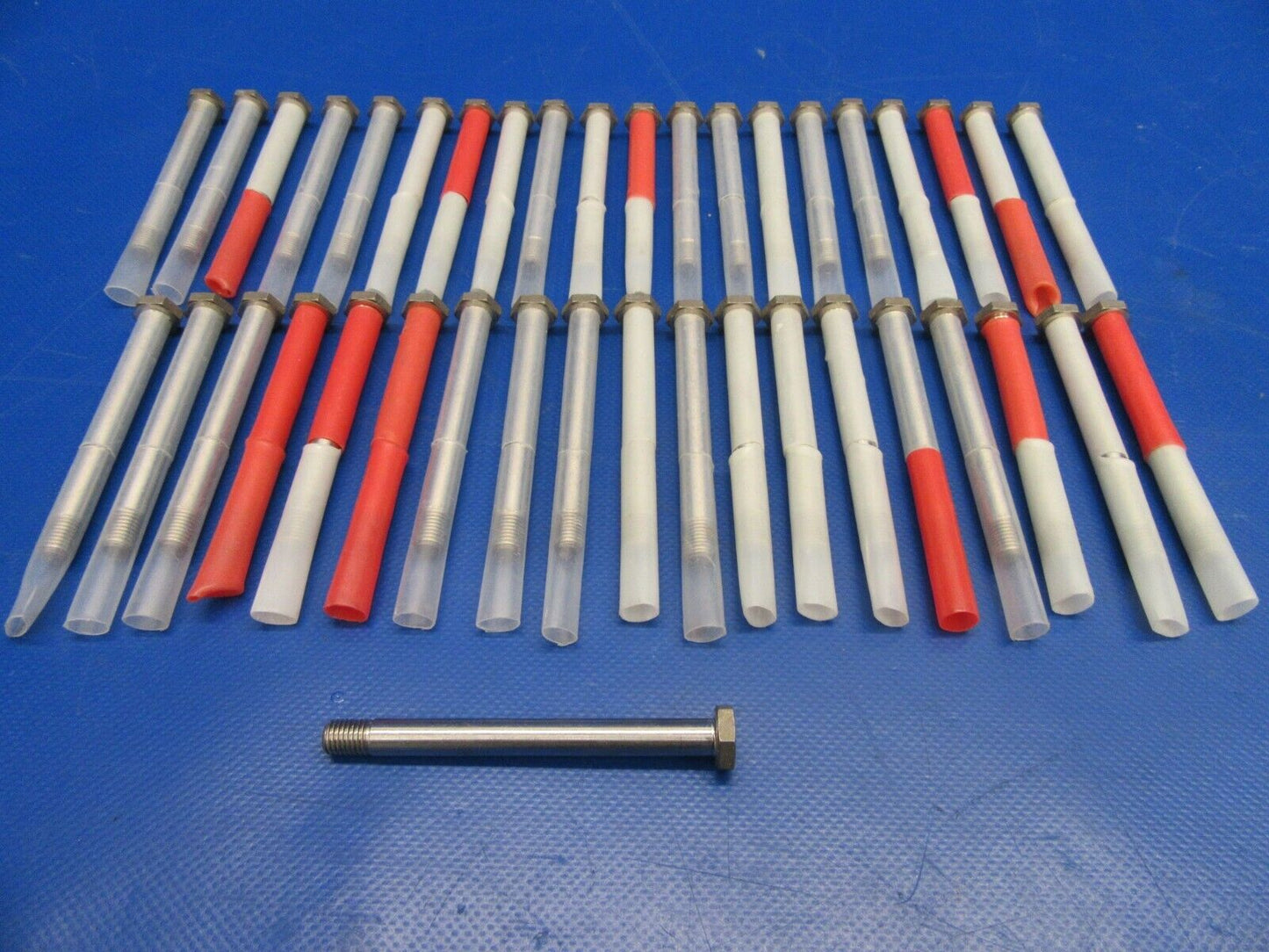 NAS6305-16 Shear Bolts lot of 40 (0220-234)