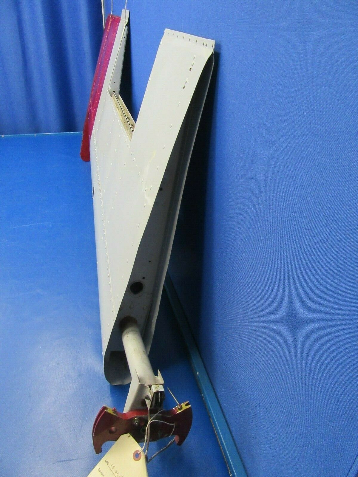 Beech Baron B58P Rudder P/N 96-630000-609 (0719-217)