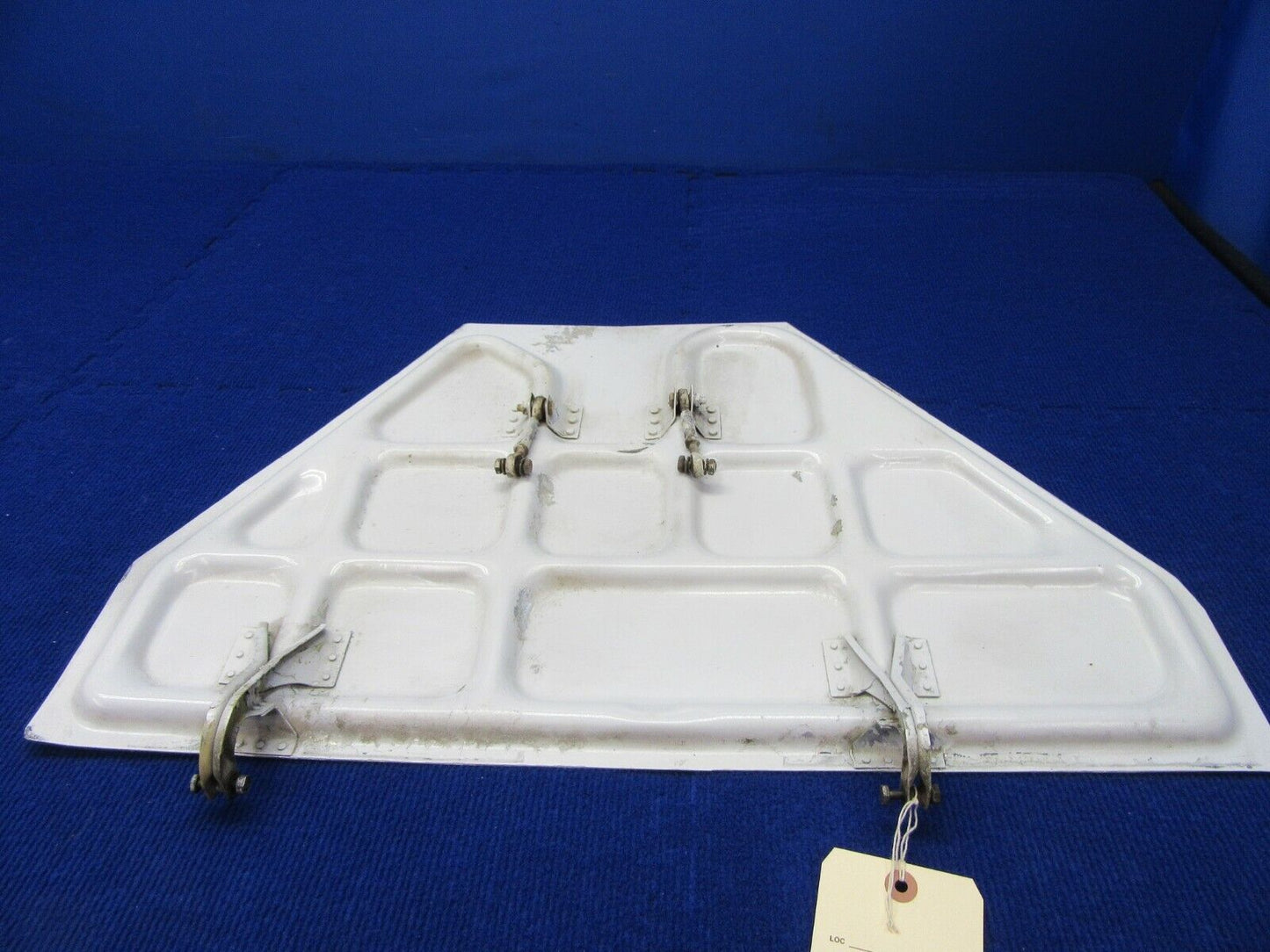 Beech Baron 95-B55 Main Gear Door OBTD LH P/N 35-815055-68 (1121-441)