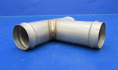 Cessna Tee Exhaust P/N 1600028-1 NOS (0119-132)