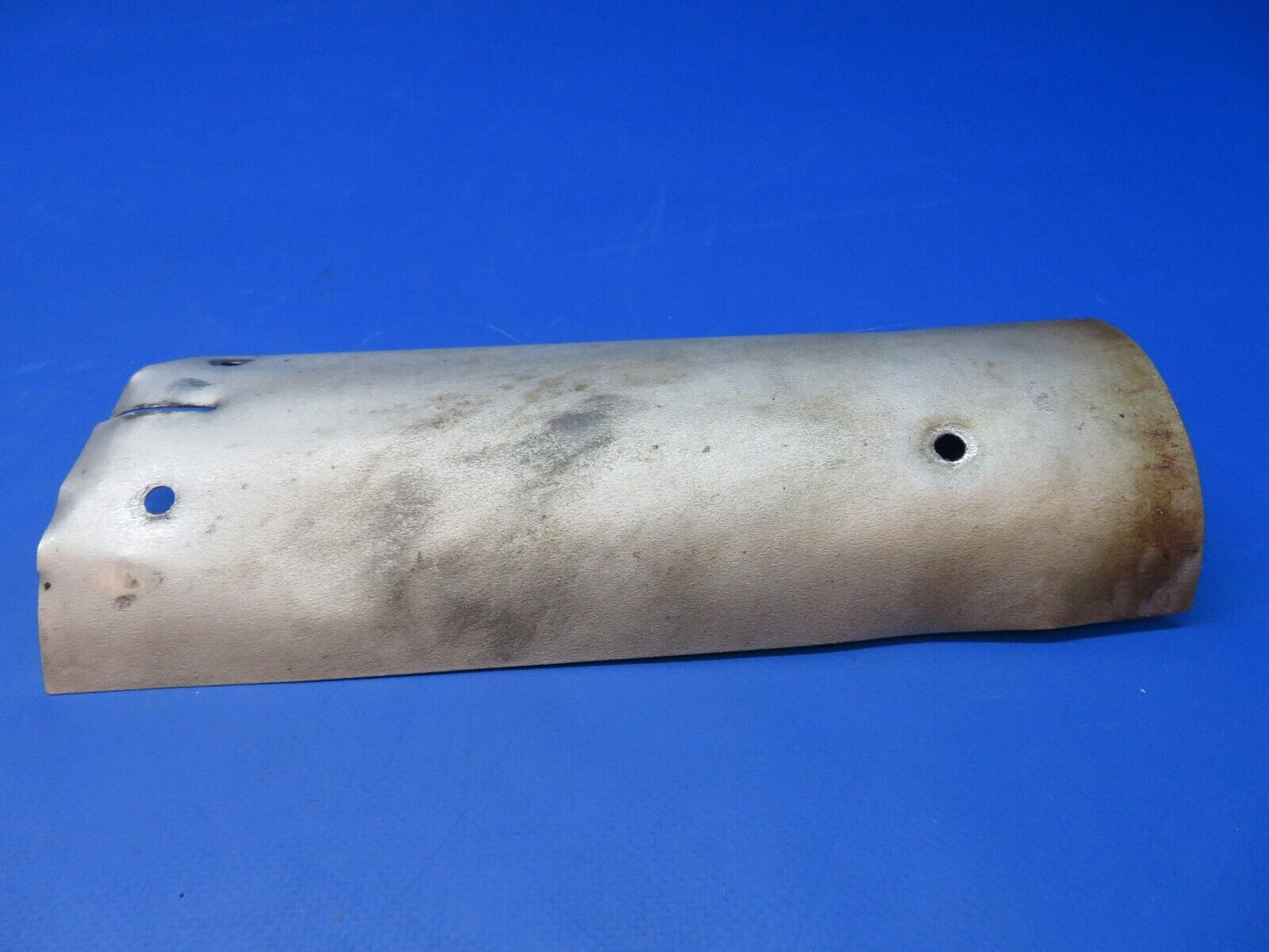 Beech C-35 Bonanza Exhaust Shroud/Heat Shield P/N 35-850128 (1122-175)