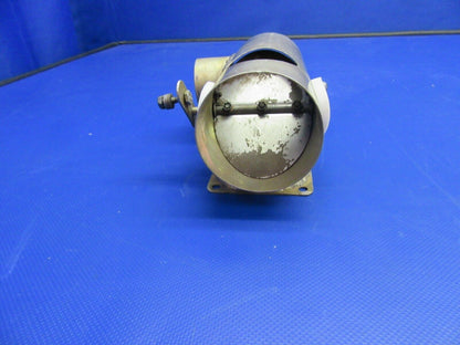 Beech B19 Musketeer Cabin Fresh Air & Heat Valve P/N 169-910058-7 (0421-476)