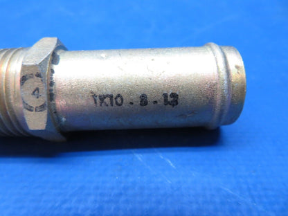 Airborne Fitting Vacuum Pump P/N 1K10-8-2 NEW OLD STOCK (0923-570)