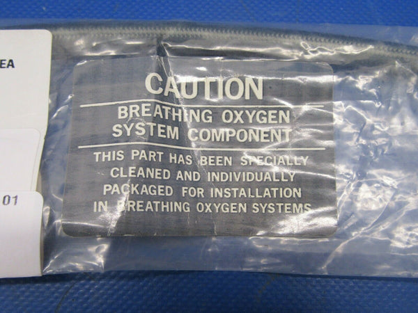 Hydraflow 24984 Oxygen Hose P/N 38040-5-0150 NOS (0419-432)