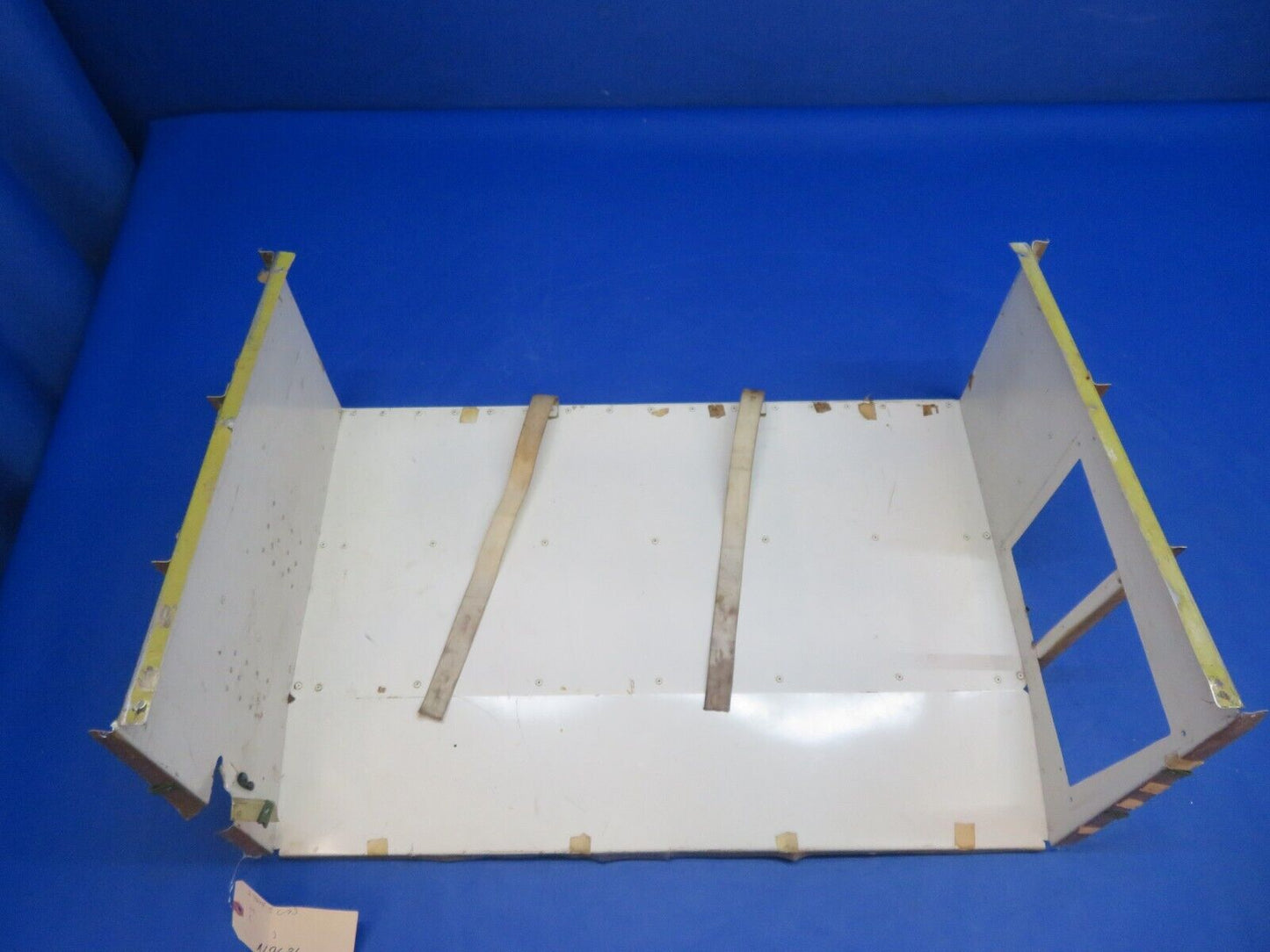 Lake LA-4-200 Baggage Compartment Shell FWD & AFT P/N 2-7404-5 (1222-831)