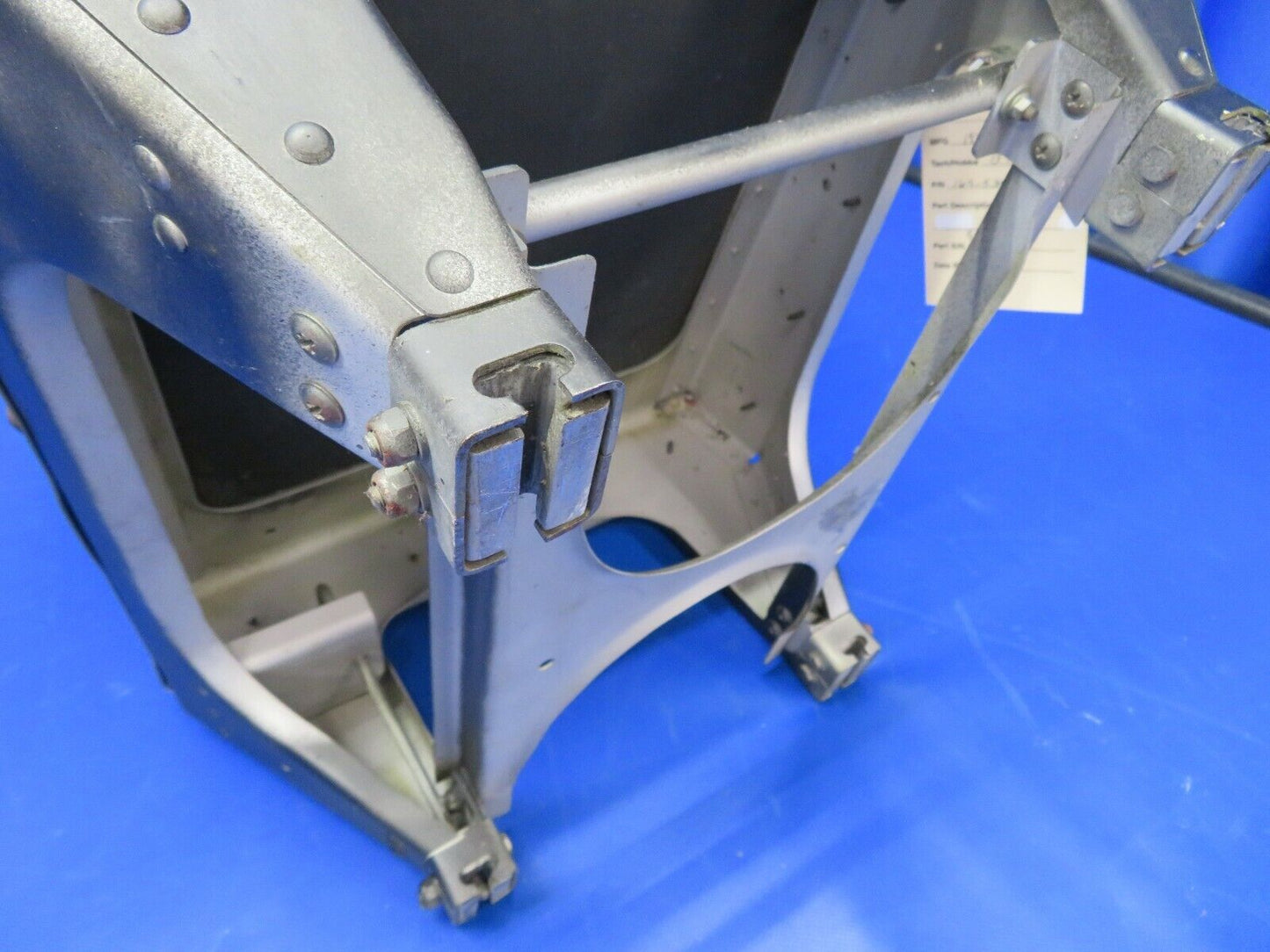 Beech B19 Musketeer Sport Front Seat P/N 169-534024 (0421-107)