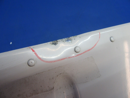Piper PA-28 LH Aileron P/N 35640-24 (0223-212)