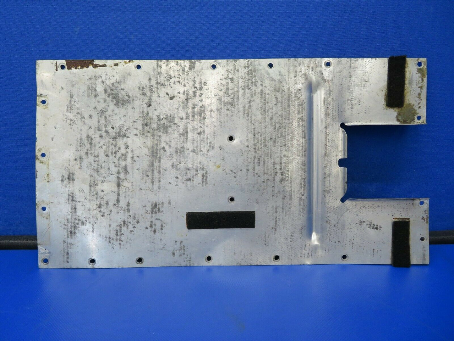 Beech 58 Baron Pilot Floorboard Pan P/N 96-420010-3 (0521-701)