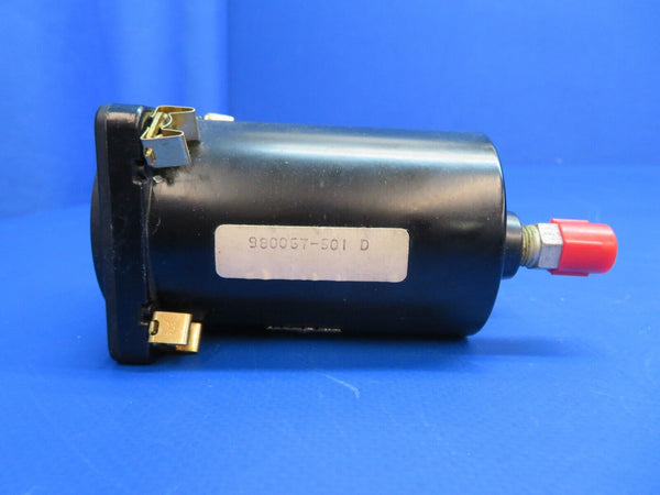 Piper Aerostar 602P Cabin Differential Pressure Gauge P/N 3000-J19 (1022-611)