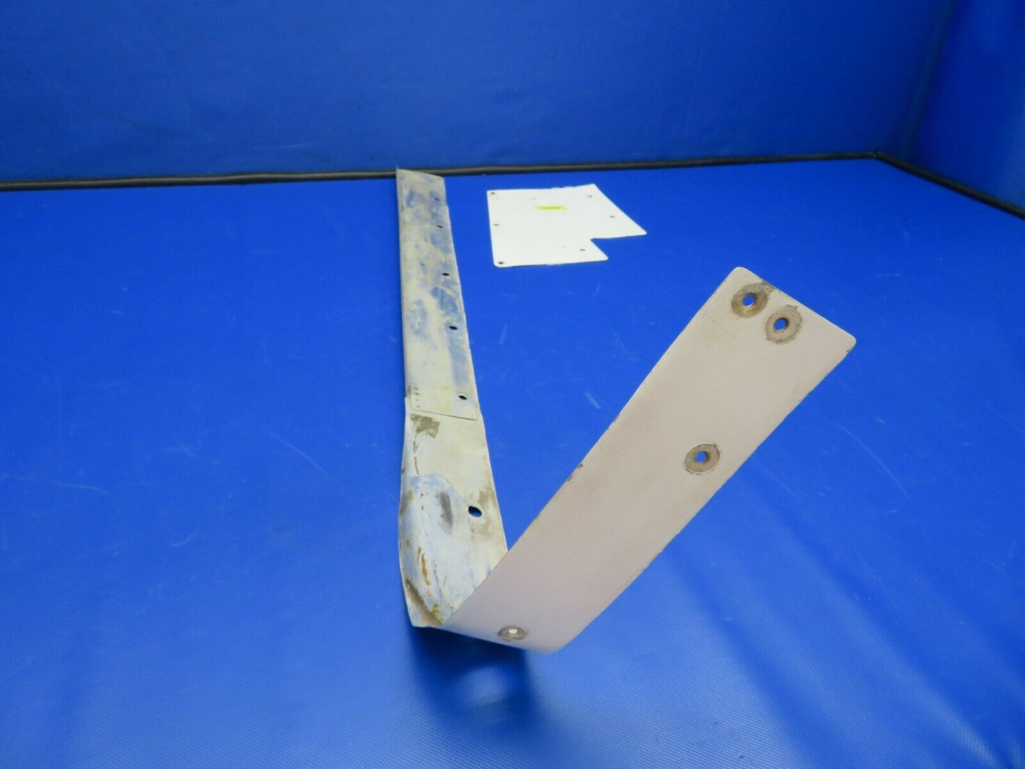 1960 Cessna 210 Wing Fairing LH P/N 1200080-1, 0520007-3 (0321-123)
