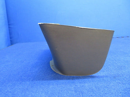 Socata TB-10 Instrument Panel LH Closing Plate & Cover P/N 76004504 (0622-961)