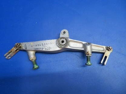 Beech C-35 Bonanza Aileron Control Bellcrank Assy RH P/N 35-521158-1 (1122-860)