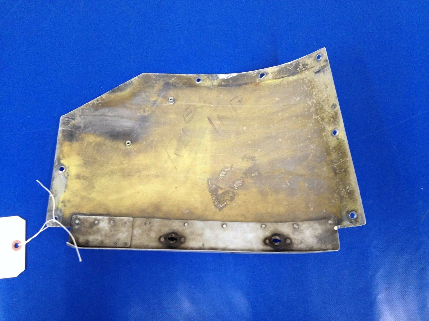 Beech Baron 58 Door Assy AFT Cowl RH INBD P/N 58-910011-257 (0217-173)