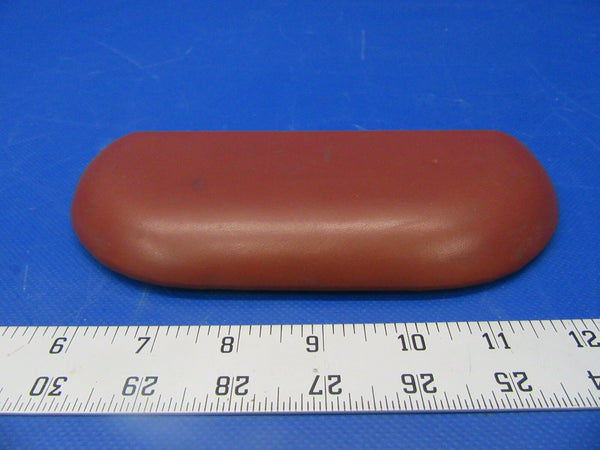 Piper PA-24 Comanche Armrest Oxblood Leather (0418-247)