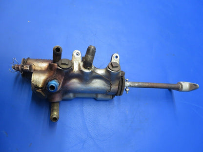 Beech 35 Emergency Fuel Pump Unit Assy P/N 35-921171 CORE (1122-461)