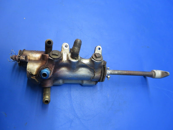 Beech 35 Emergency Fuel Pump Unit Assy P/N 35-921171 CORE (1122-461)