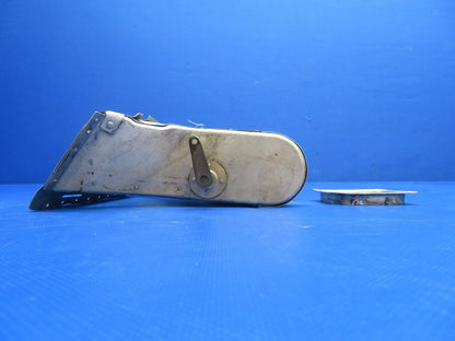 Cessna 182 Carburetor Airbox Assy P/N 0750144-1 FOR PARTS (0124-1227)