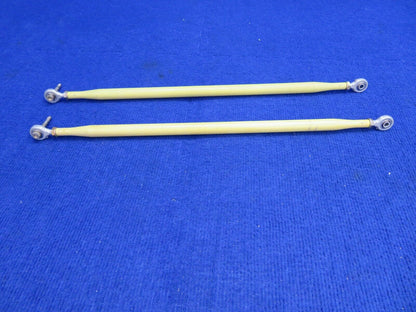 Beech Baron Elevator Control Push Pull Tube P/N 95-524017-8 LOT OF 2 (0322-748)