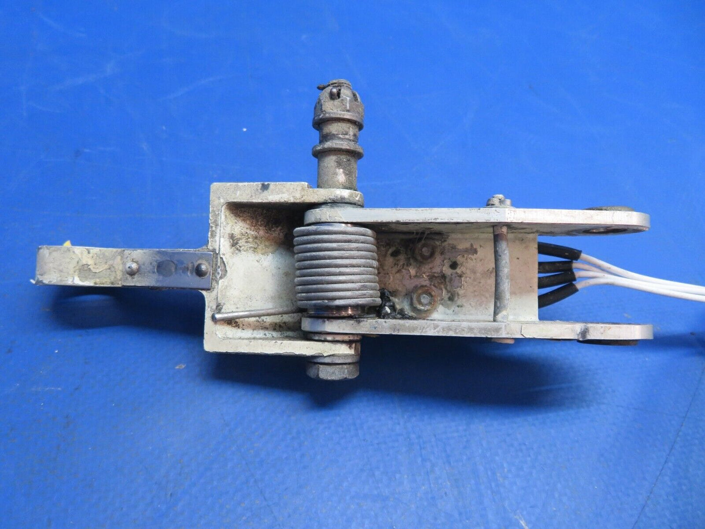 Piper Aerostar 602P LWR Member Nose Gear Drag Brace P/N 450571-01 (0123-646)