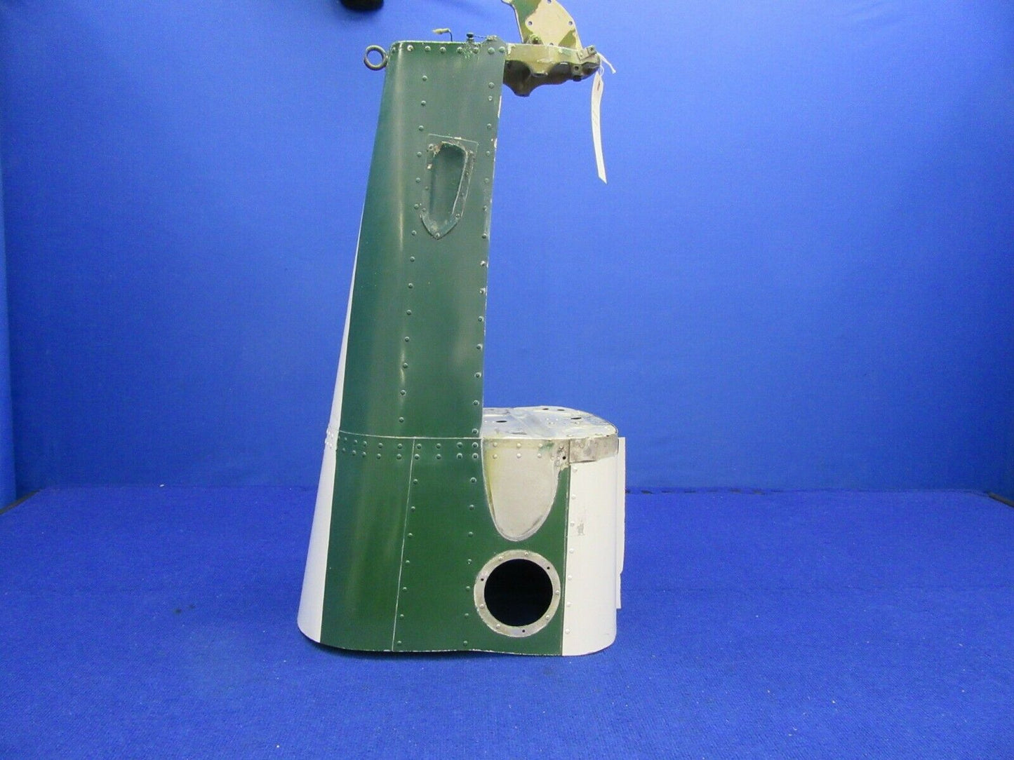 Cessna 172 / 172M Tailcone Fuselage P/N 0512008-9 FOR PARTS (0122-472)