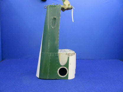 Cessna 172 / 172M Tailcone Fuselage P/N 0512008-9 FOR PARTS (0122-472)